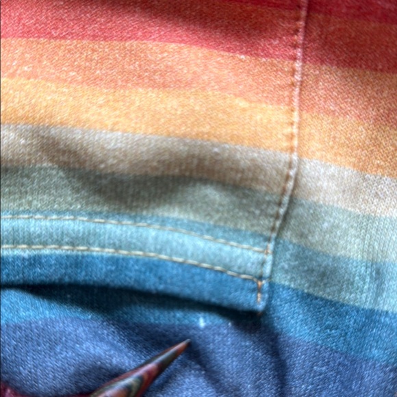 Aviator Nation RARE NWT Serape Jogger Shorts - Small - Picture 13 of 16